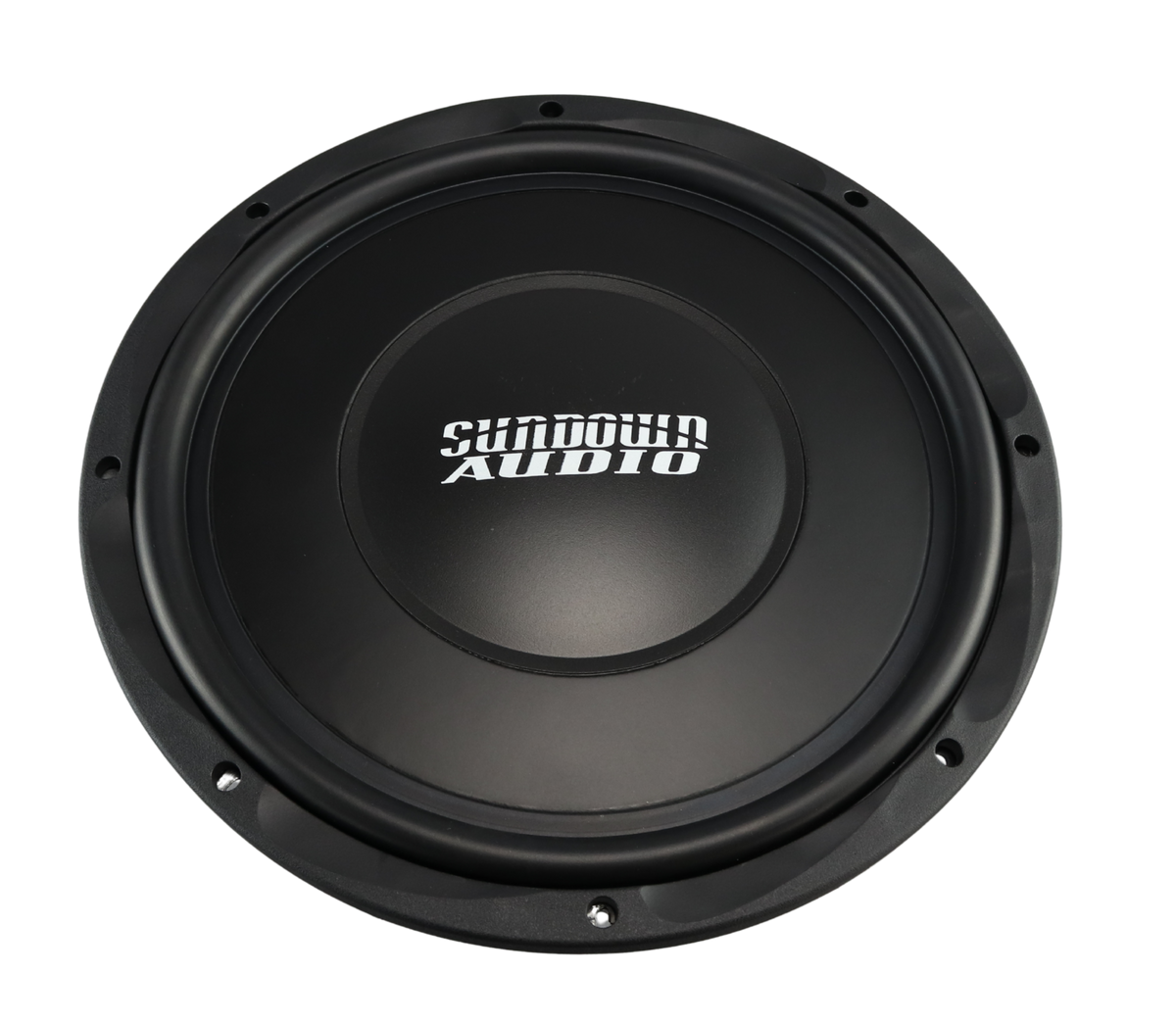 Sundown Audio Horizon HZS 12" Shallow Car Subwoofer - manufacturer view 3