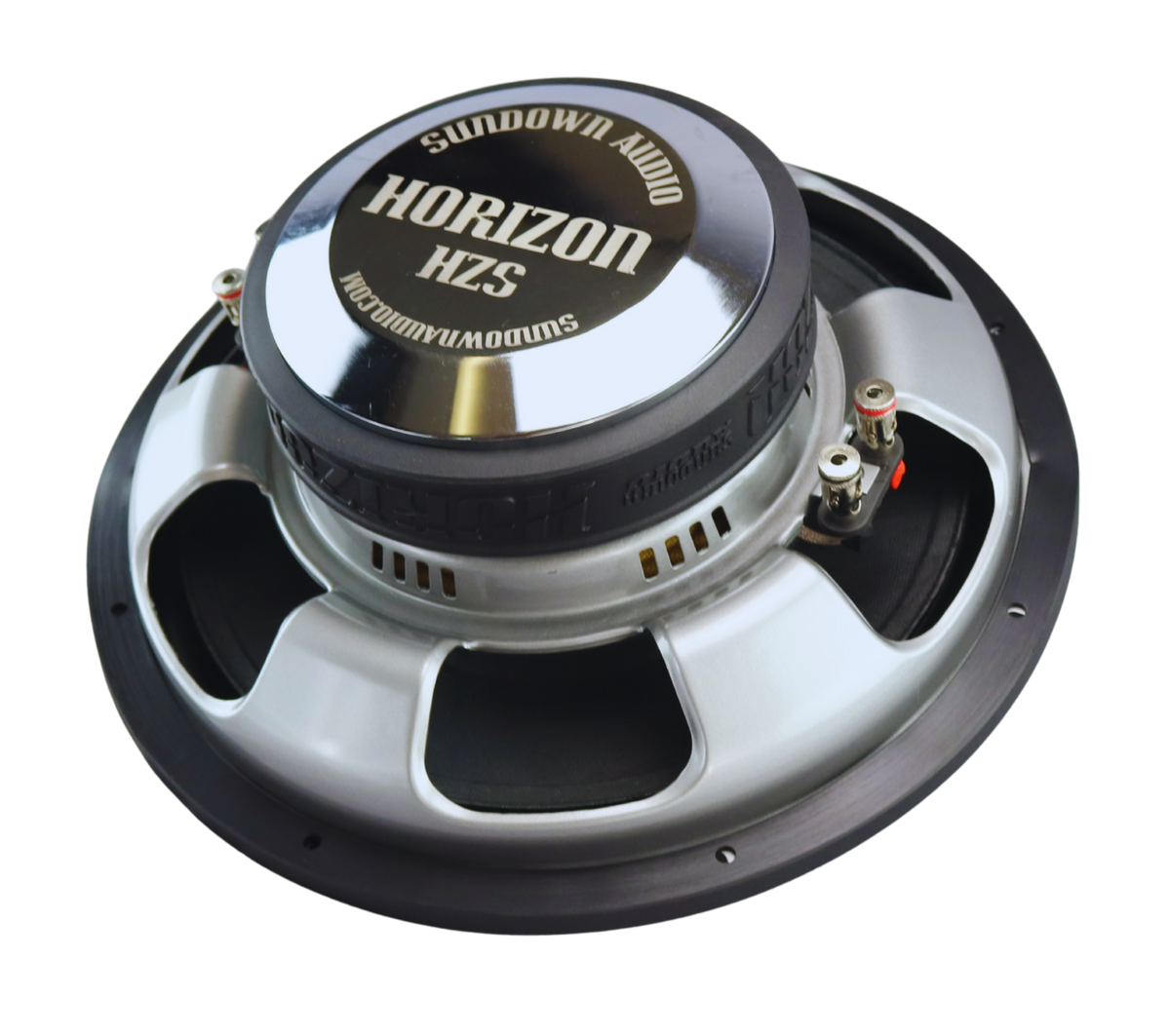 Sundown Audio Horizon HZS 12" Shallow Car Subwoofer - manufacturer view 7