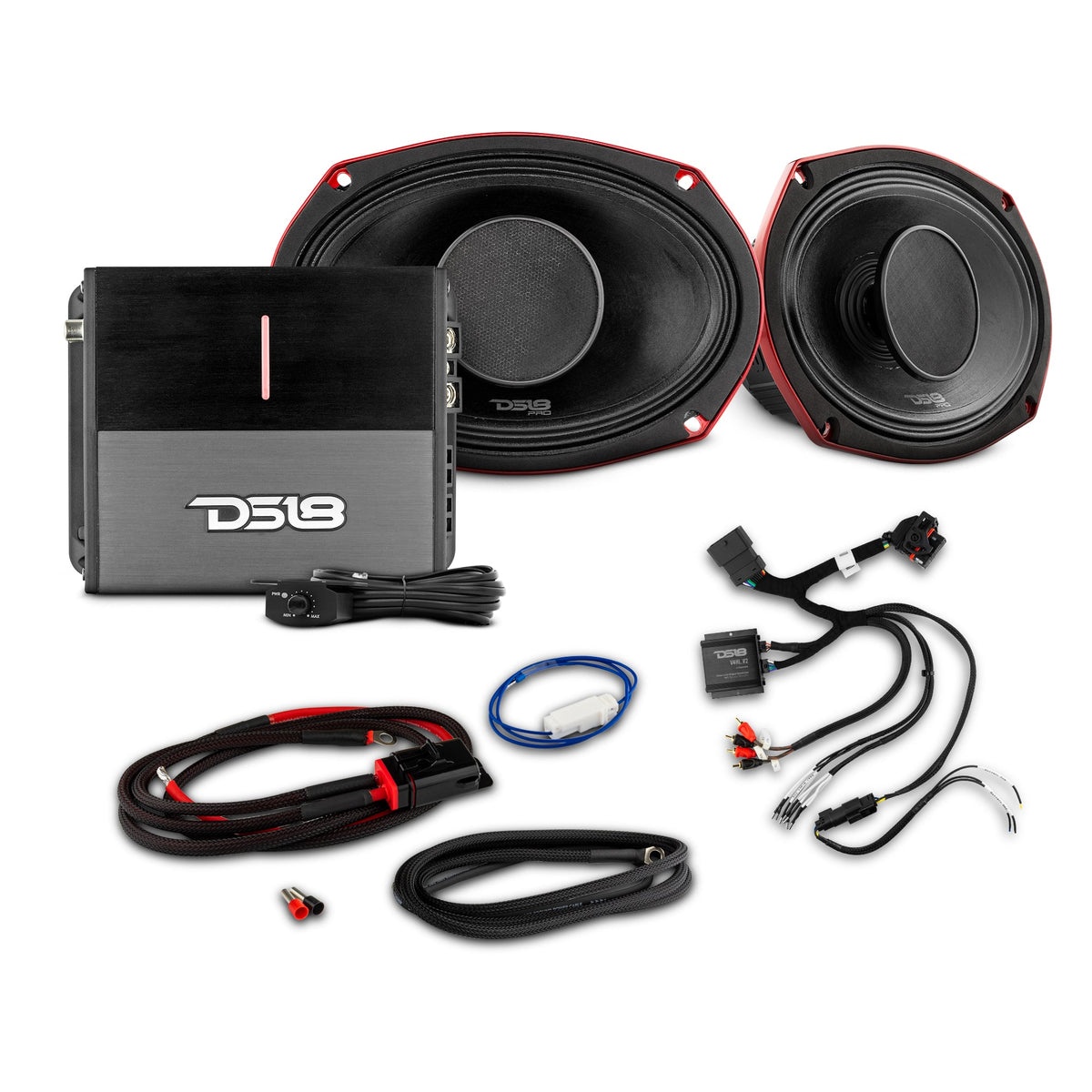 DS18 VS-HARLEY5, product image 1