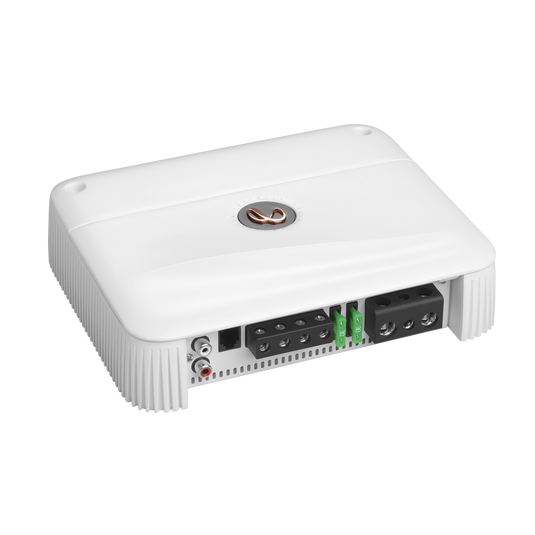 White Infinity Marine 6001A amplifier