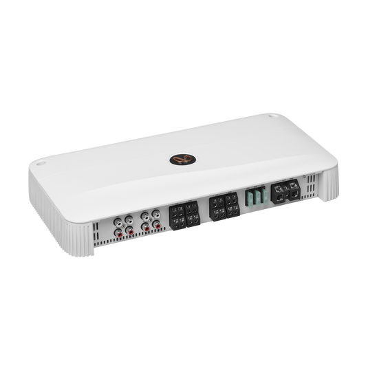 White Infinity Marine 6008A amplifier