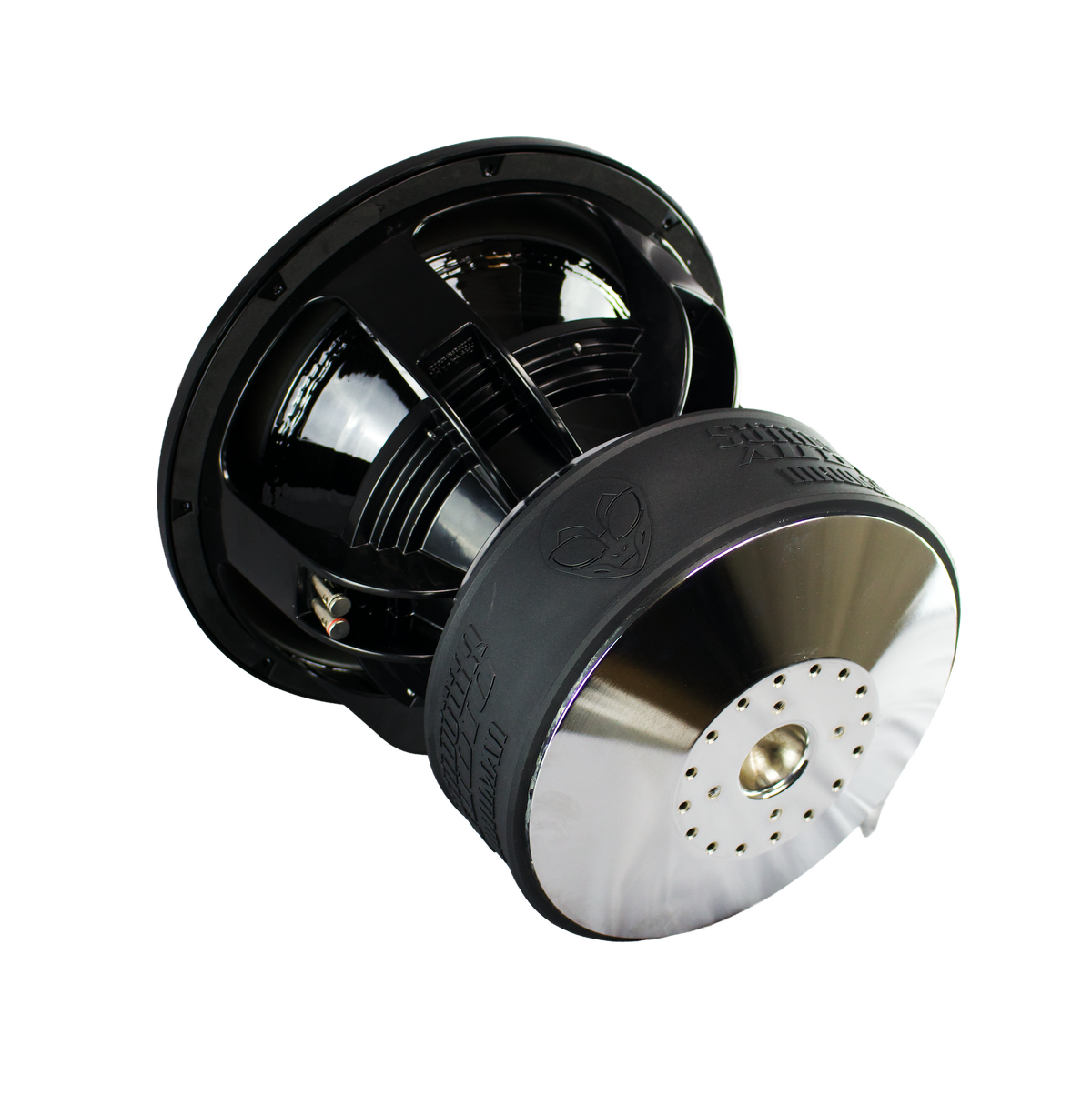 Sundown Audio InHuman 18" 7500W Subwoofer - manufacturer view 7