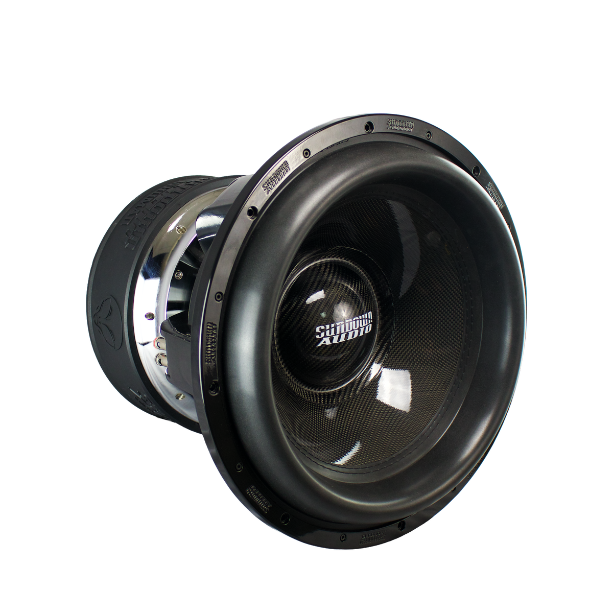 Sundown Audio InHuman 18" 7500W Subwoofer - manufacturer view 1