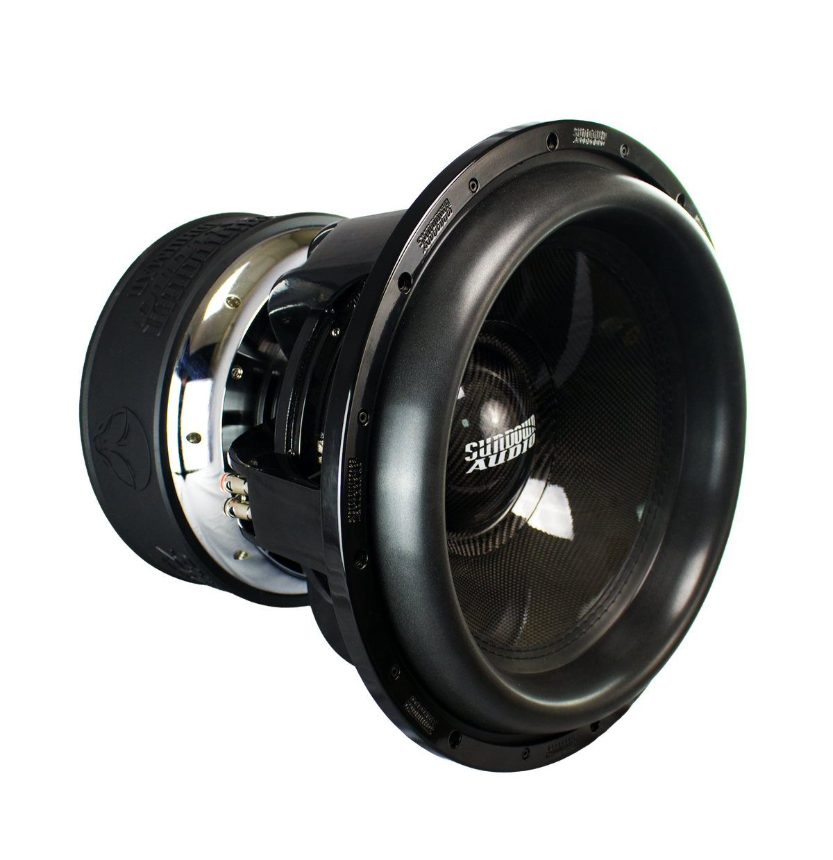 Sundown Audio InHuman 18" 7500W Subwoofer - manufacturer view 3