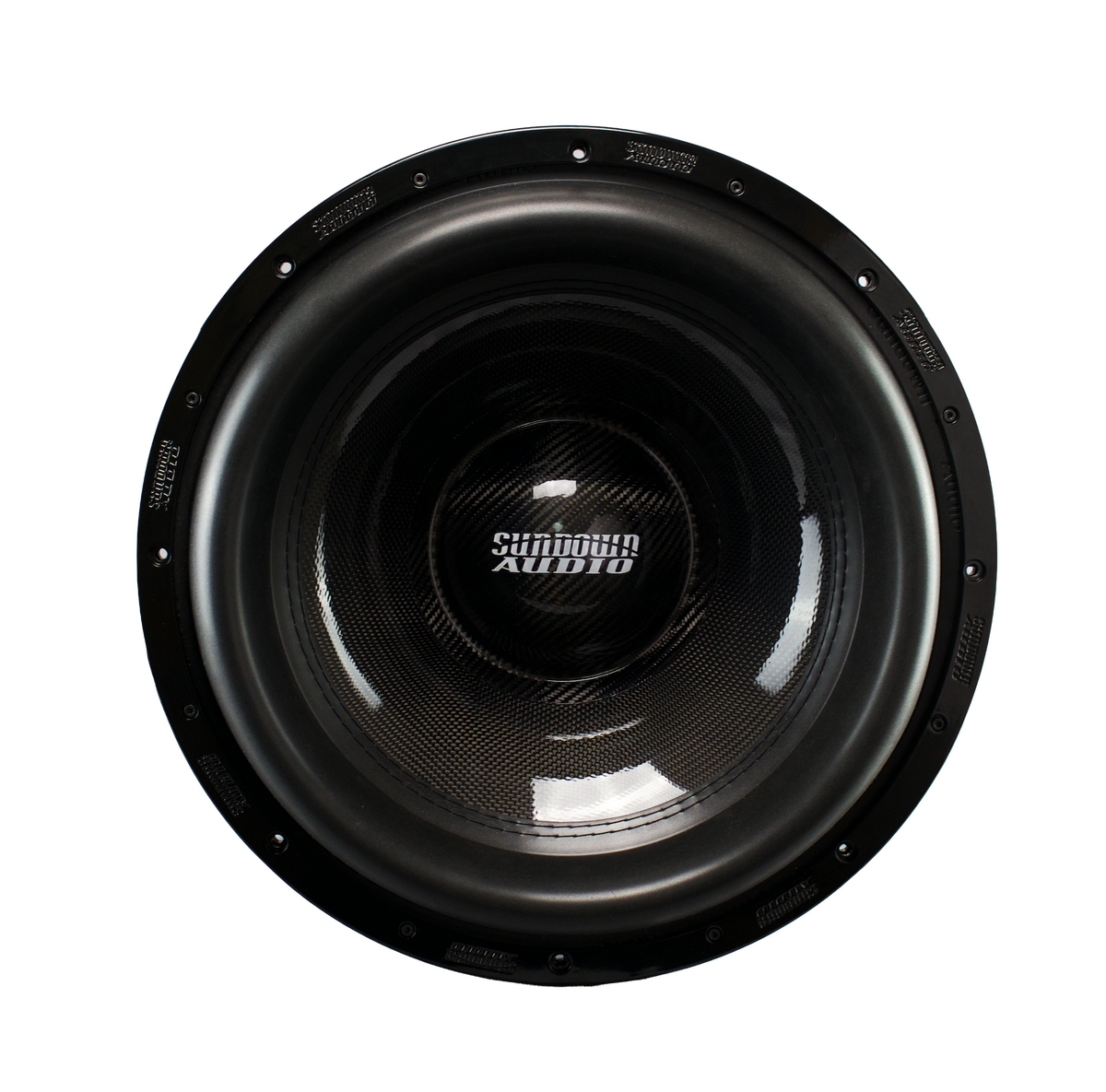 Sundown Audio InHuman 18" 7500W Subwoofer - manufacturer view 2
