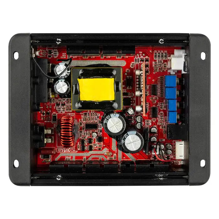 DS18 DS18 ION600.1D Compact Full-Range Class D 1-Channel Amplifier 600 Watts RMS - Car Audio