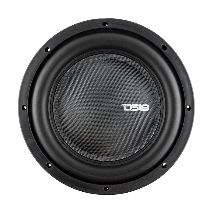 DS18 DS18 IXS12.4D IXS Shallow 12" Subwoofer 1600 Watts DVC 4-Ohm - Car Audio