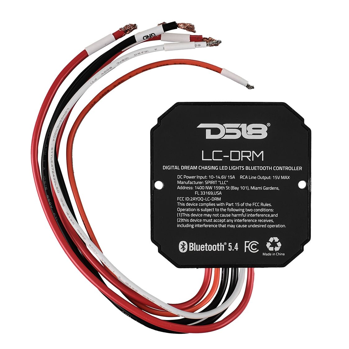 DS18 LC-DRM, product image 4