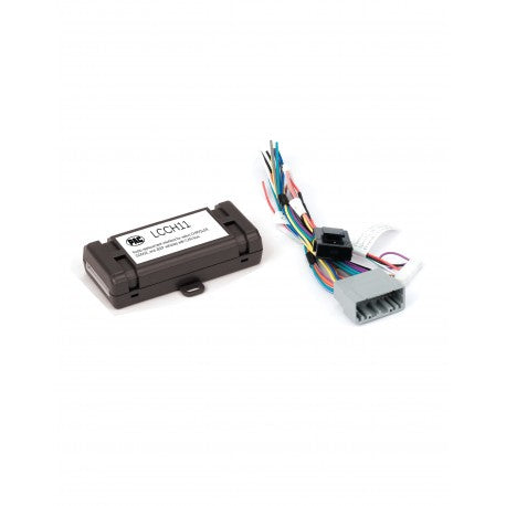 PAC LCCH11 — RADIO REPLACEMENT INTERFACE FOR SELECT CHRYSLER VEHICLES
