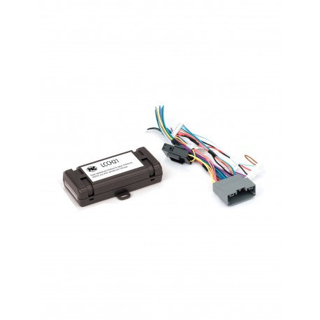 PAC LCCH21 — RADIO REPLACEMENT INTERFACE FOR SELECT CHRYSLER VEHICLES
