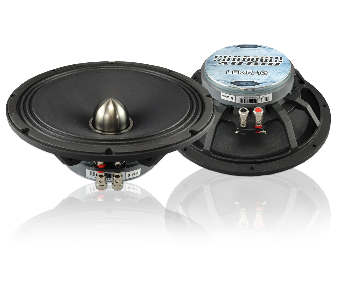 Sundown Audio LCMR-10 10" Midrange Car Speaker - manufacturer view 1