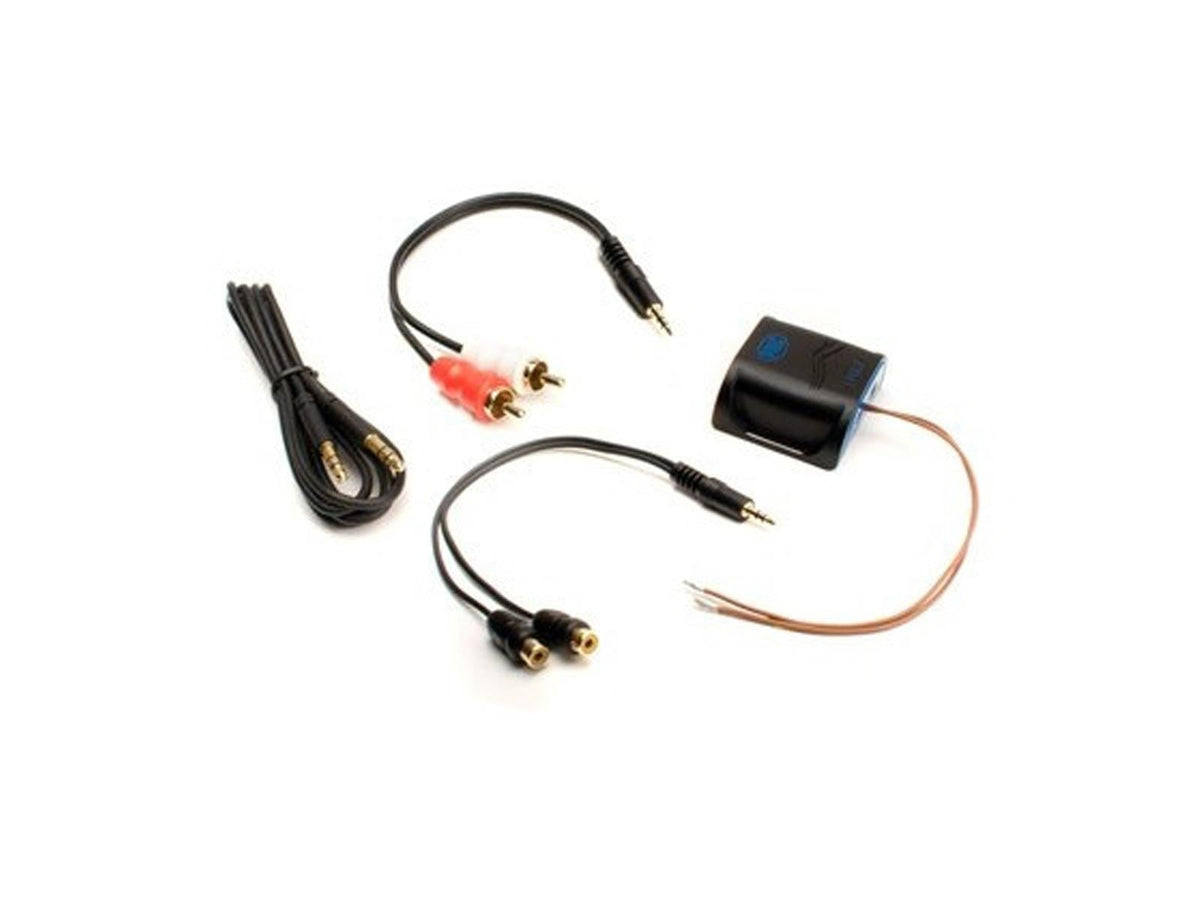 PAC LPGL-2 — LOCPRO UNIVERSAL GROUND LOOP ISOLATOR REVERSABLE HARNESS FOR USE AT RADIO OR AMPLIFIER OR 3.5MM