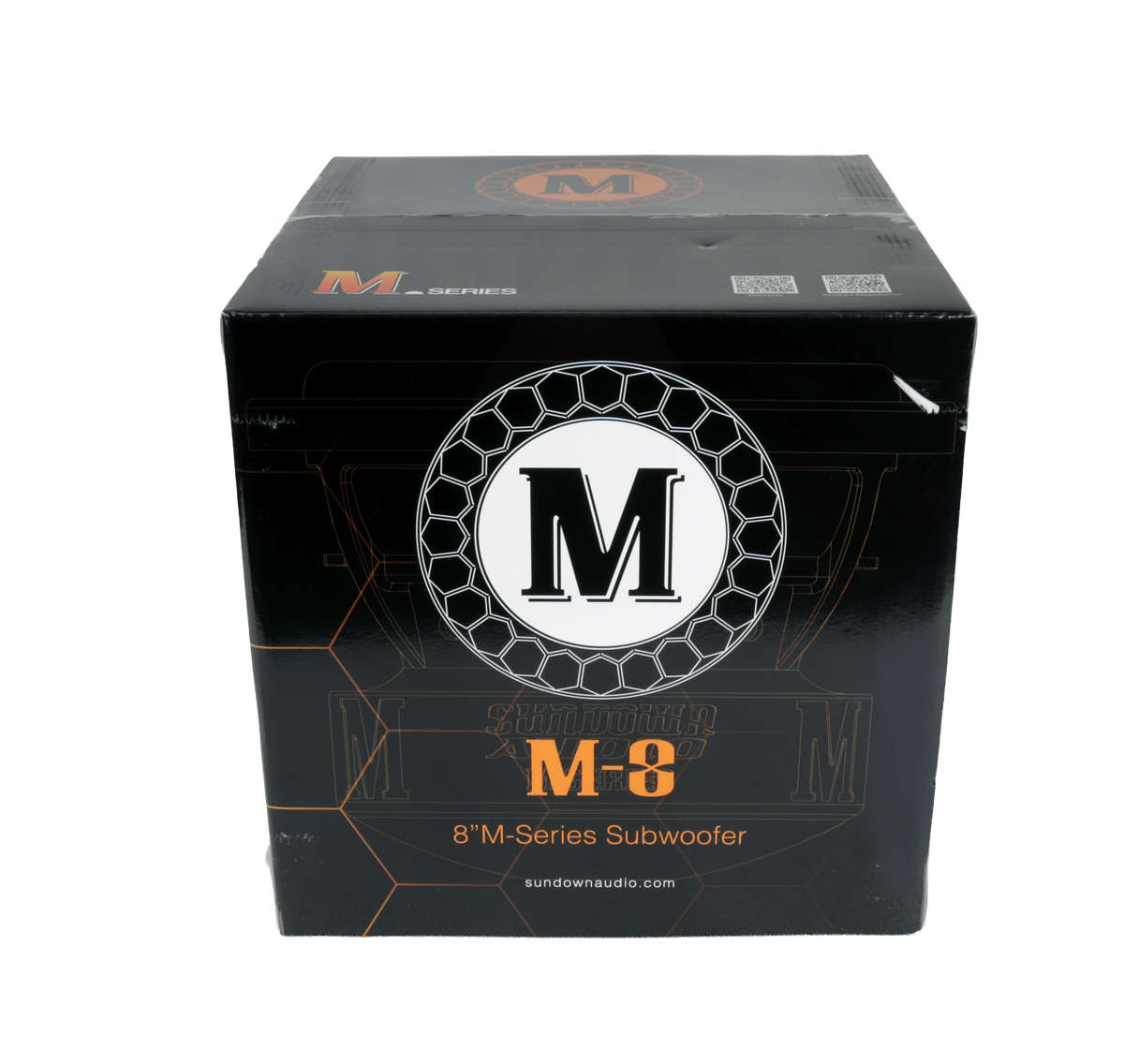 Sundown Audio M-Series M8 800W Subwoofer - manufacturer view 16