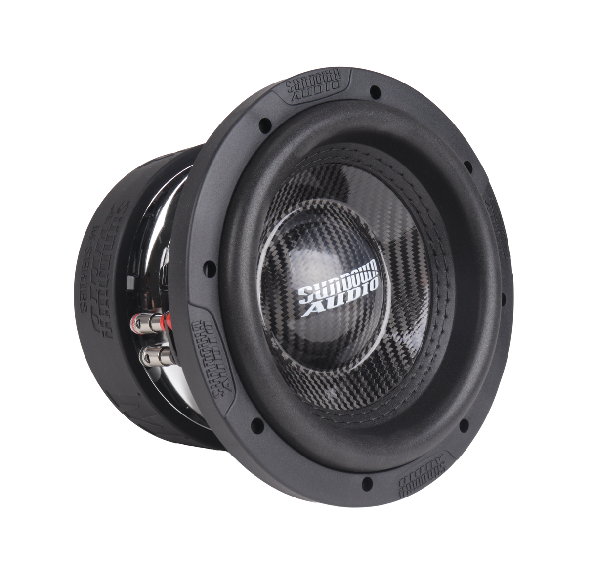 Sundown Audio M-Series M8 800W Subwoofer - manufacturer view 3