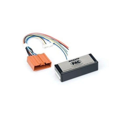 PAC MAZATO — RADIO REPLACEMENT 2006-12 MAZDA CX7 CX9 AMP TURN ON