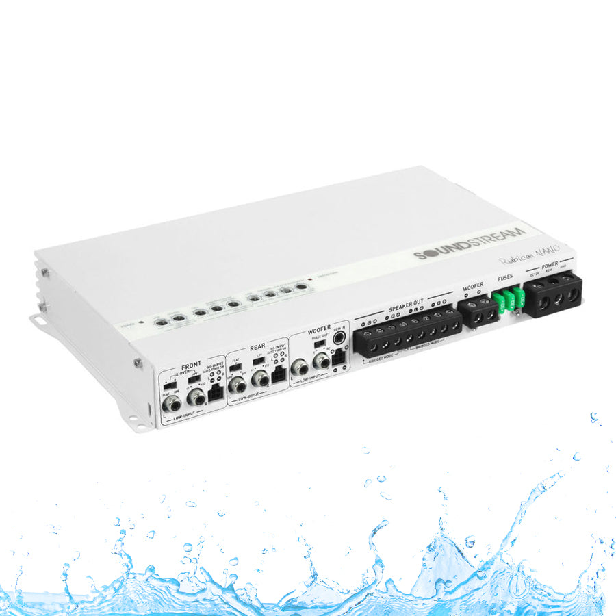 Soundstream MR5.2000D Marine 5-Channel Amplifier