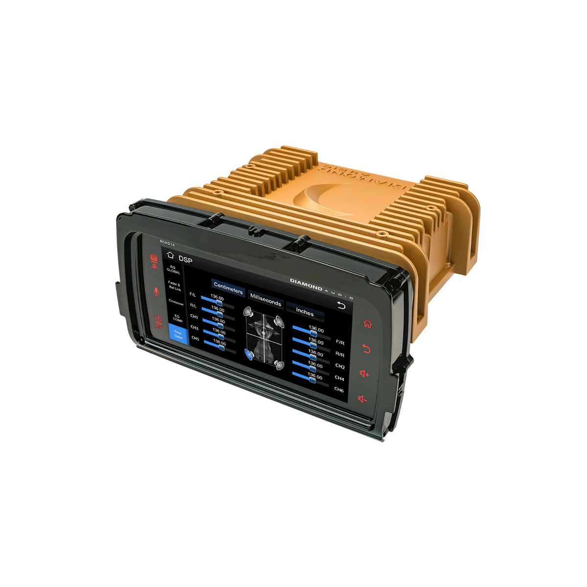 Diamond Audio MSHD14 product image 1