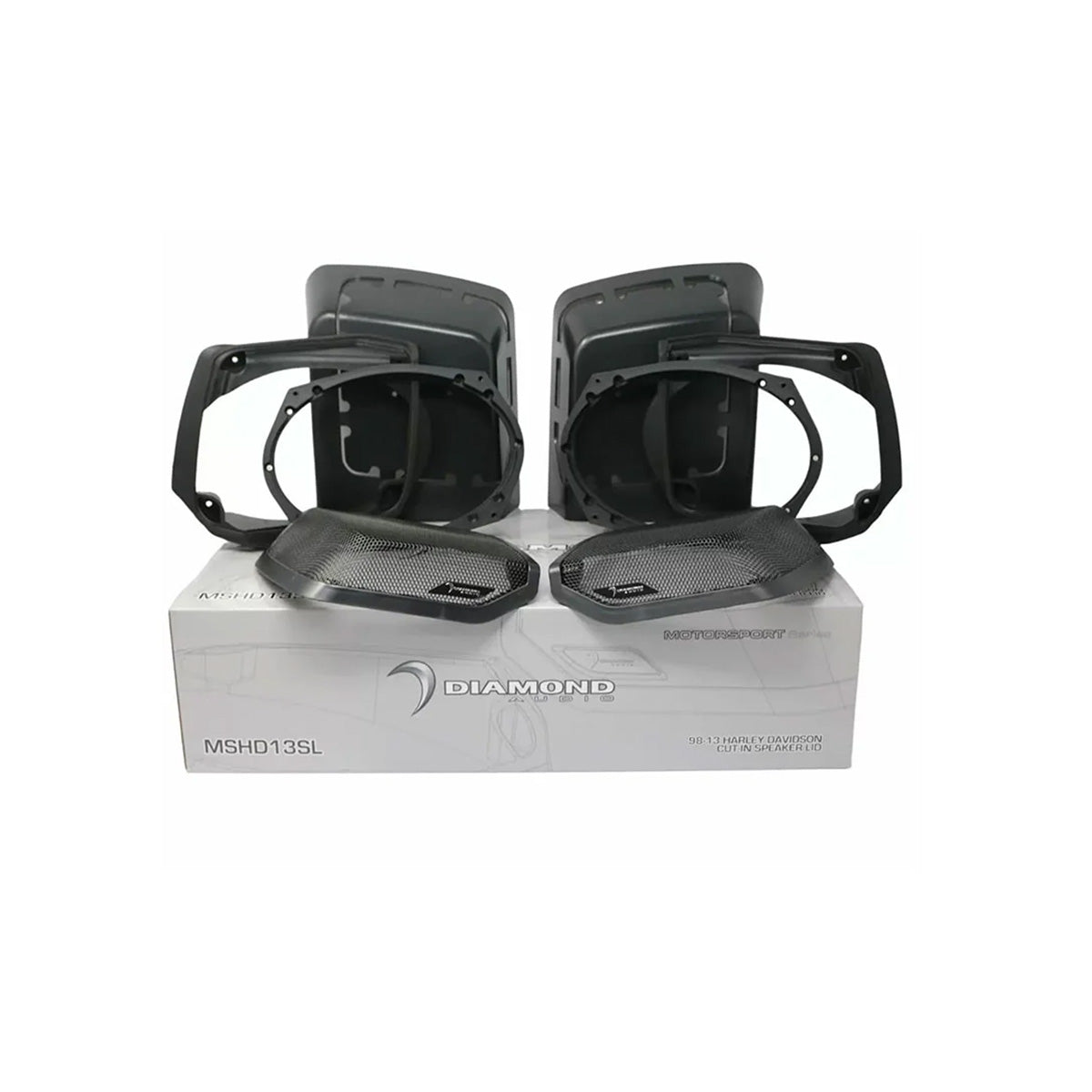 Diamond Audio MSHXM69F4BKLK13 product image 2