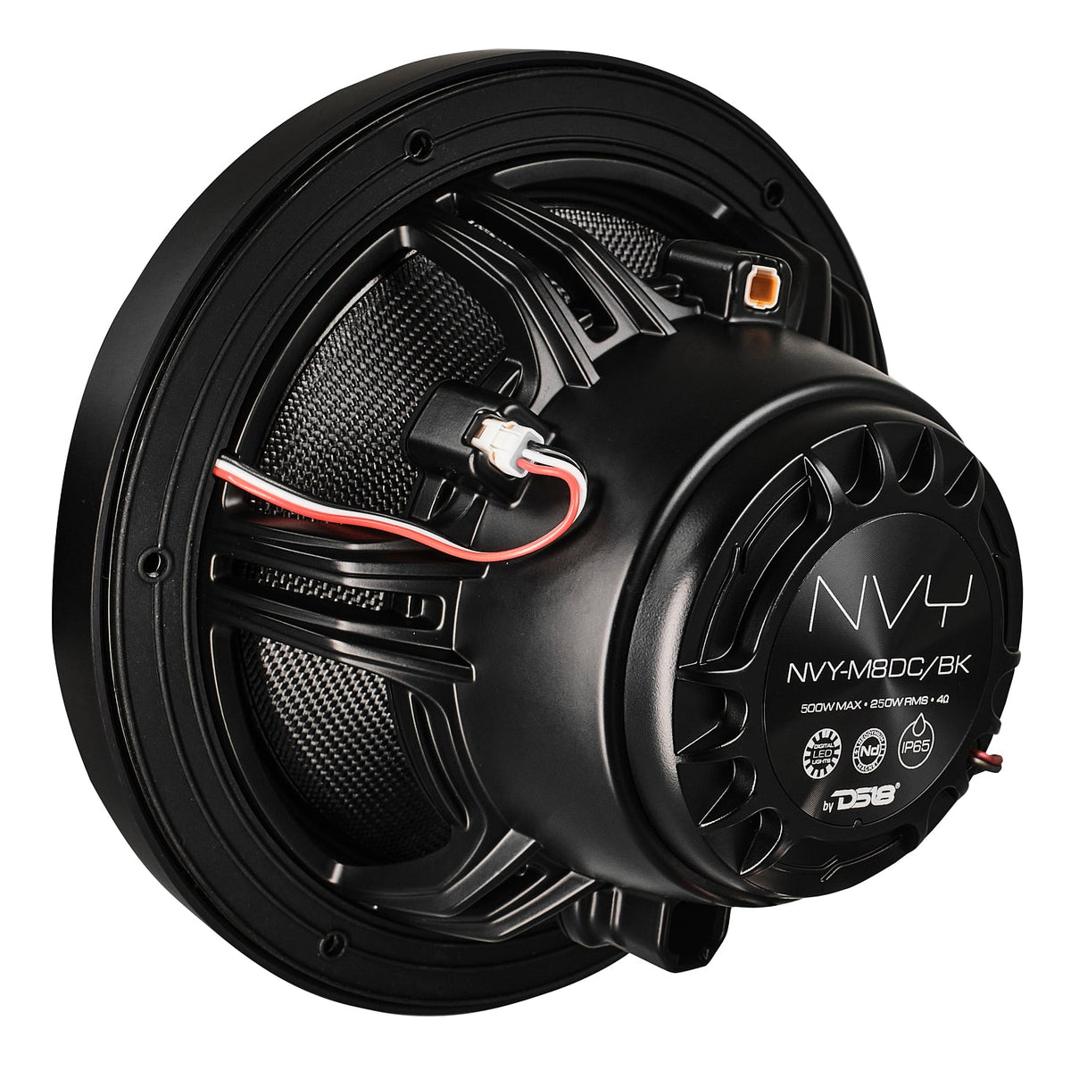 DS18 NVY-M8DC/BK, product image 6