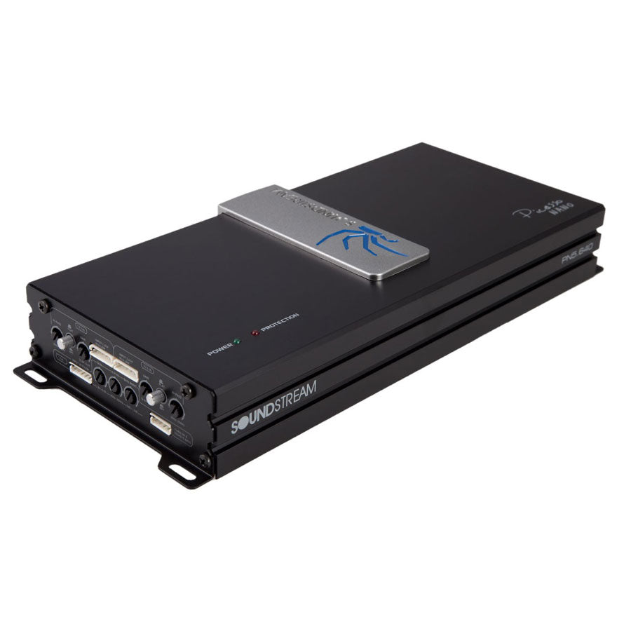Soundstream PN5.640D Picasso Nano 5-Channel Amplifier
