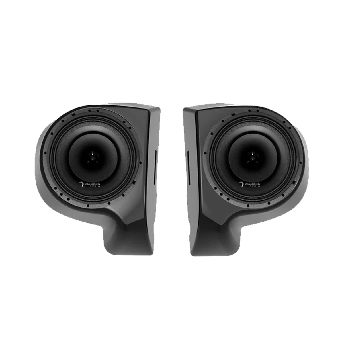 Diamond Audio PODMP654 Harley-Davidson Speaker Pods