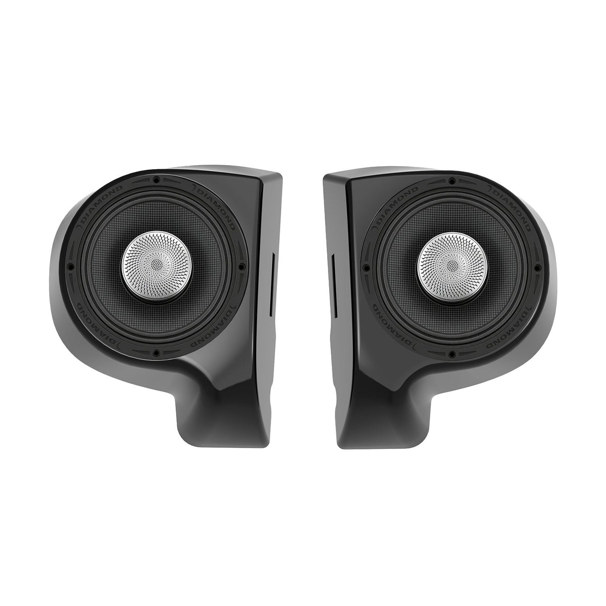 Diamond Audio PODMS652NEO4S Harley-Davidson Speaker Pods