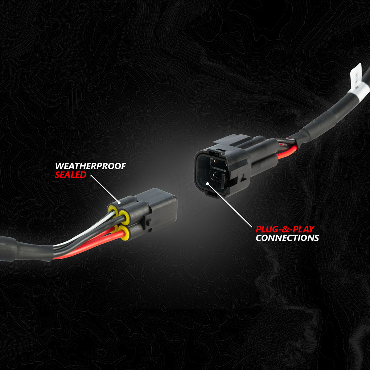 2017-2026 Can-Am® X3, Phase-4 V-Spec 5-Speaker 1650watt System w/MRB4