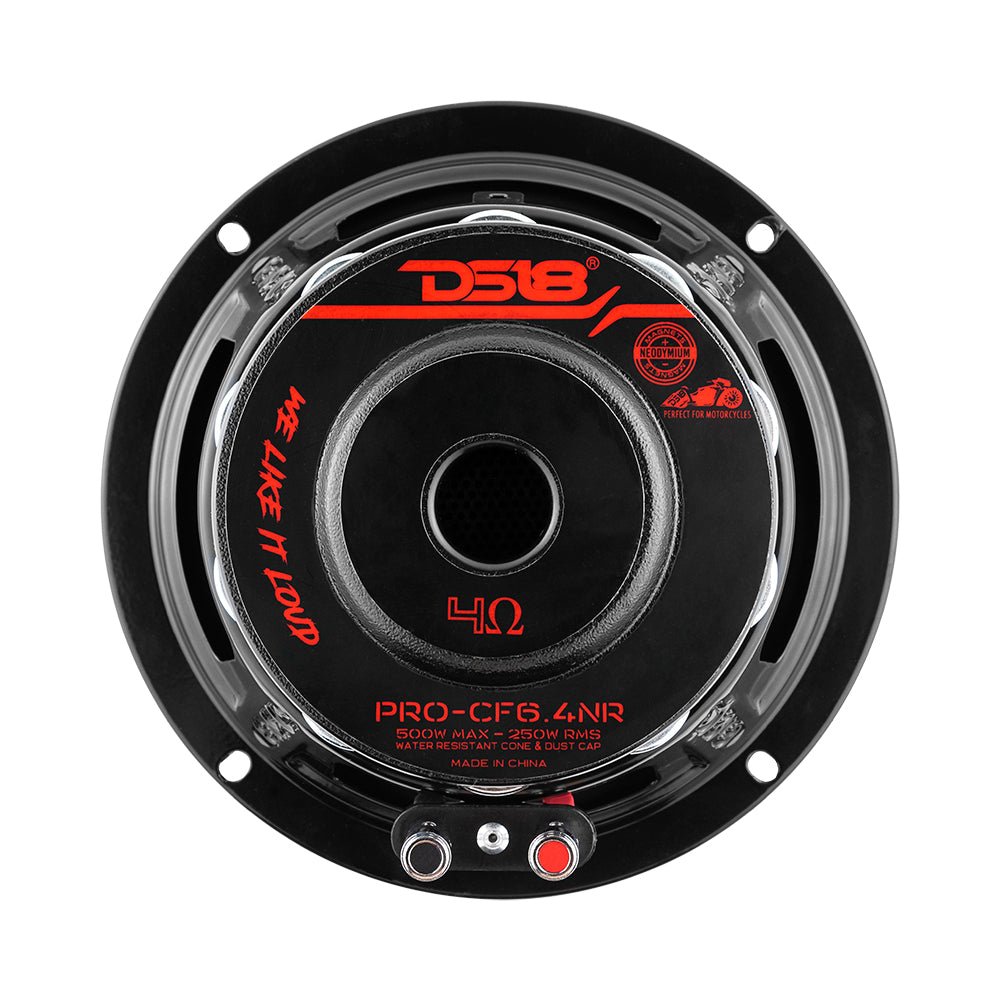 DS18 PRO-CF6.4NR, product image 6