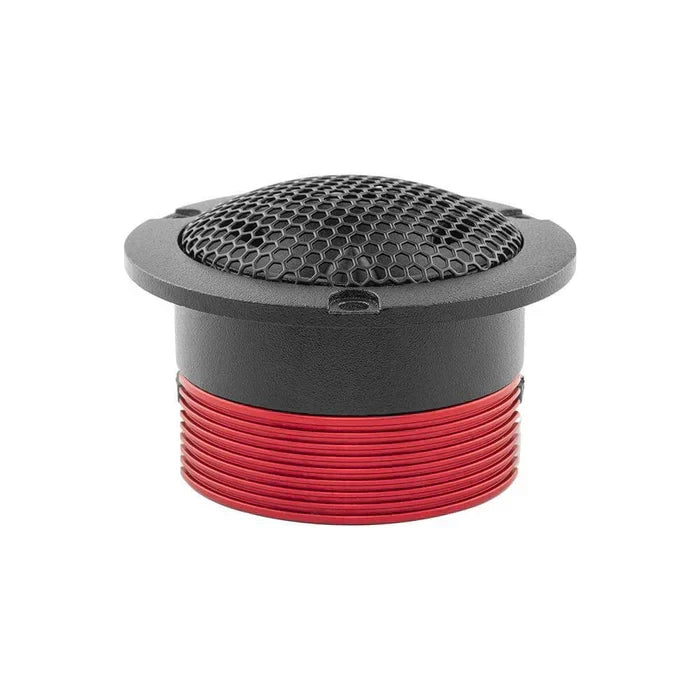 DS18 DS18 GTX1 3" Die Cast Compression Neodymium Super Bullet Tweeter 240 Watts 1" Titanium 4-Ohm (each) - Car Audio