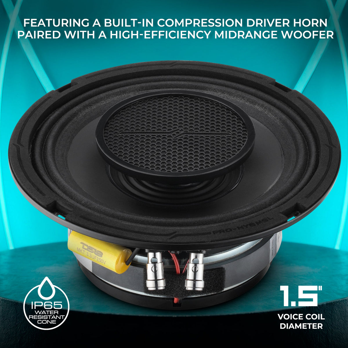 DS18 PRO-HY6MSL, product image 3