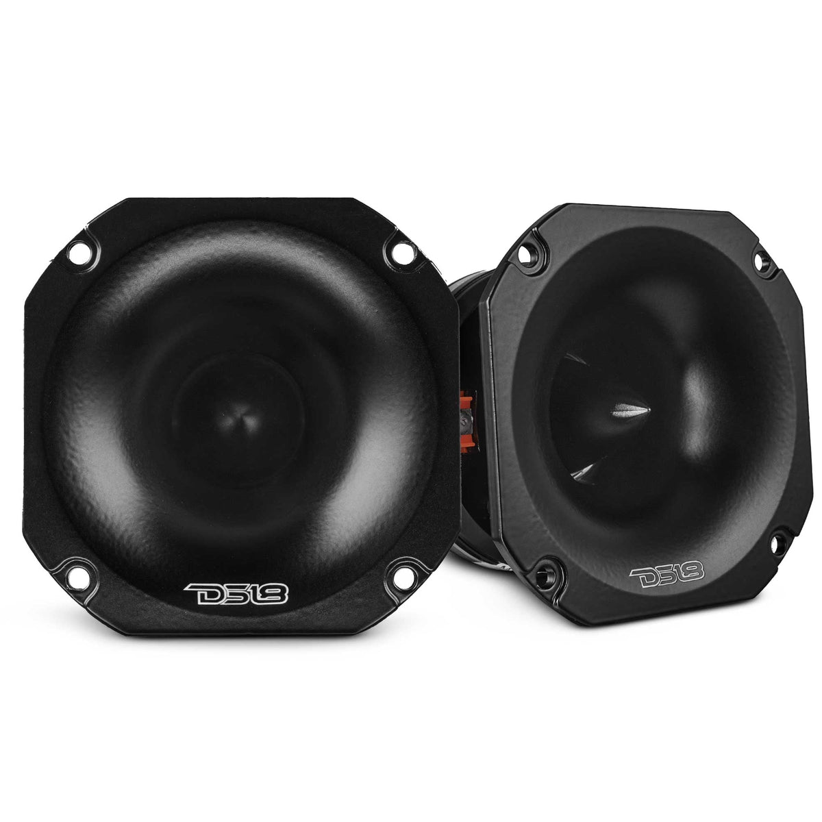 DS18 4" High Compression Tweeter | Neodymium Magnet | 4-Ohm, product image 2