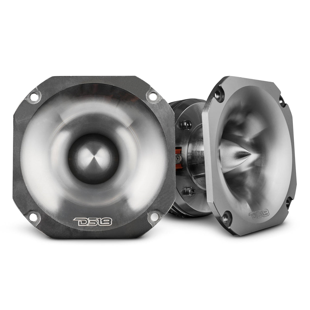 DS18 4" High Compression Tweeter | Neodymium Magnet | 4-Ohm, product image 9