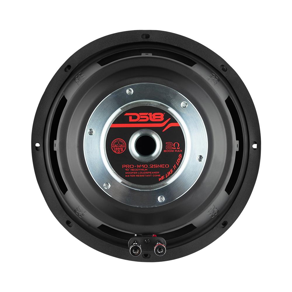DS18 PRO-W10.2SNEO, product image 5