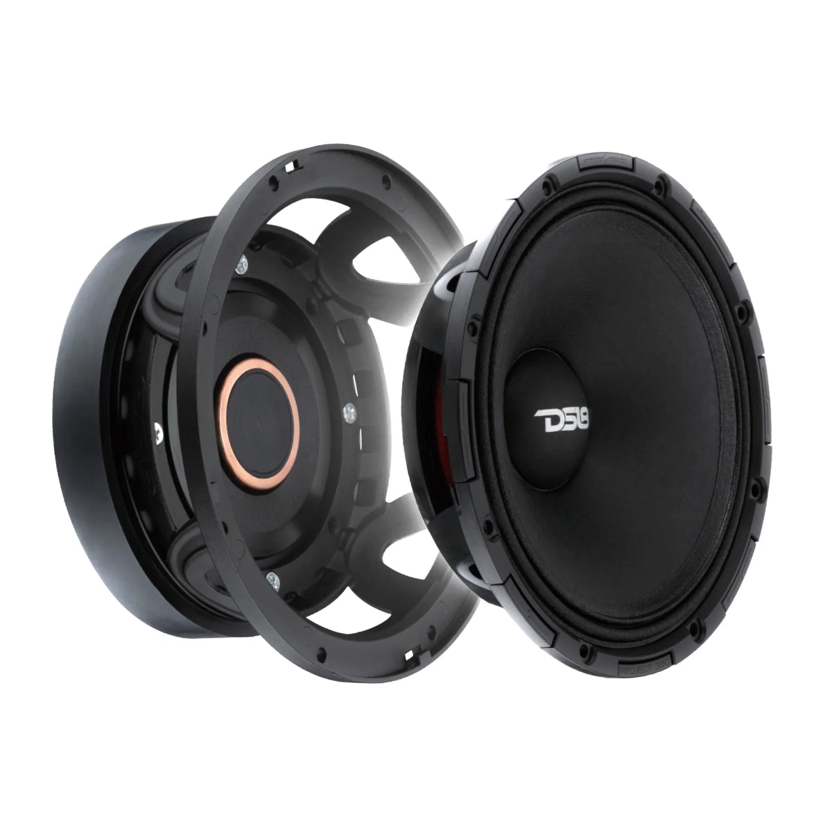 DS18 PROJECT360 - High-Sensitivity Mid-High Loudspeakers with Rotating Recone Design For Quick Repair, product image 2