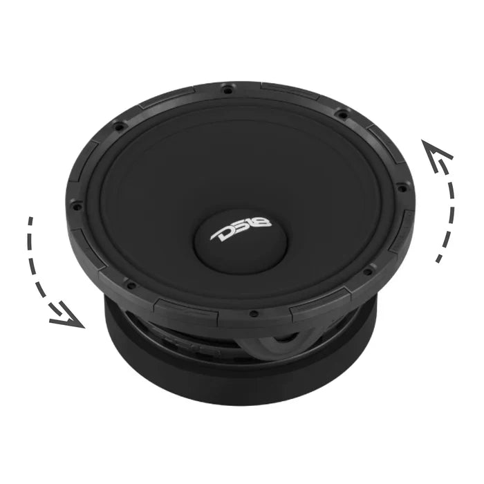 DS18 PROJECT360 - High-Sensitivity Mid-High Loudspeakers with Rotating Recone Design For Quick Repair, product image 42