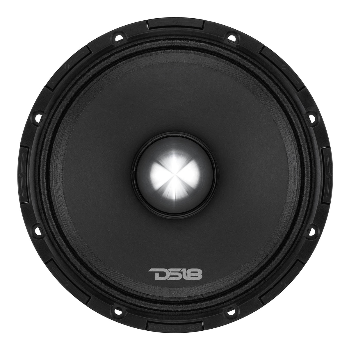 DS18 PROJECT360 High-Sensitivity Mid-High Loudspeaker with Bullet Rotating Recone Design For Quick Repair, product image 21