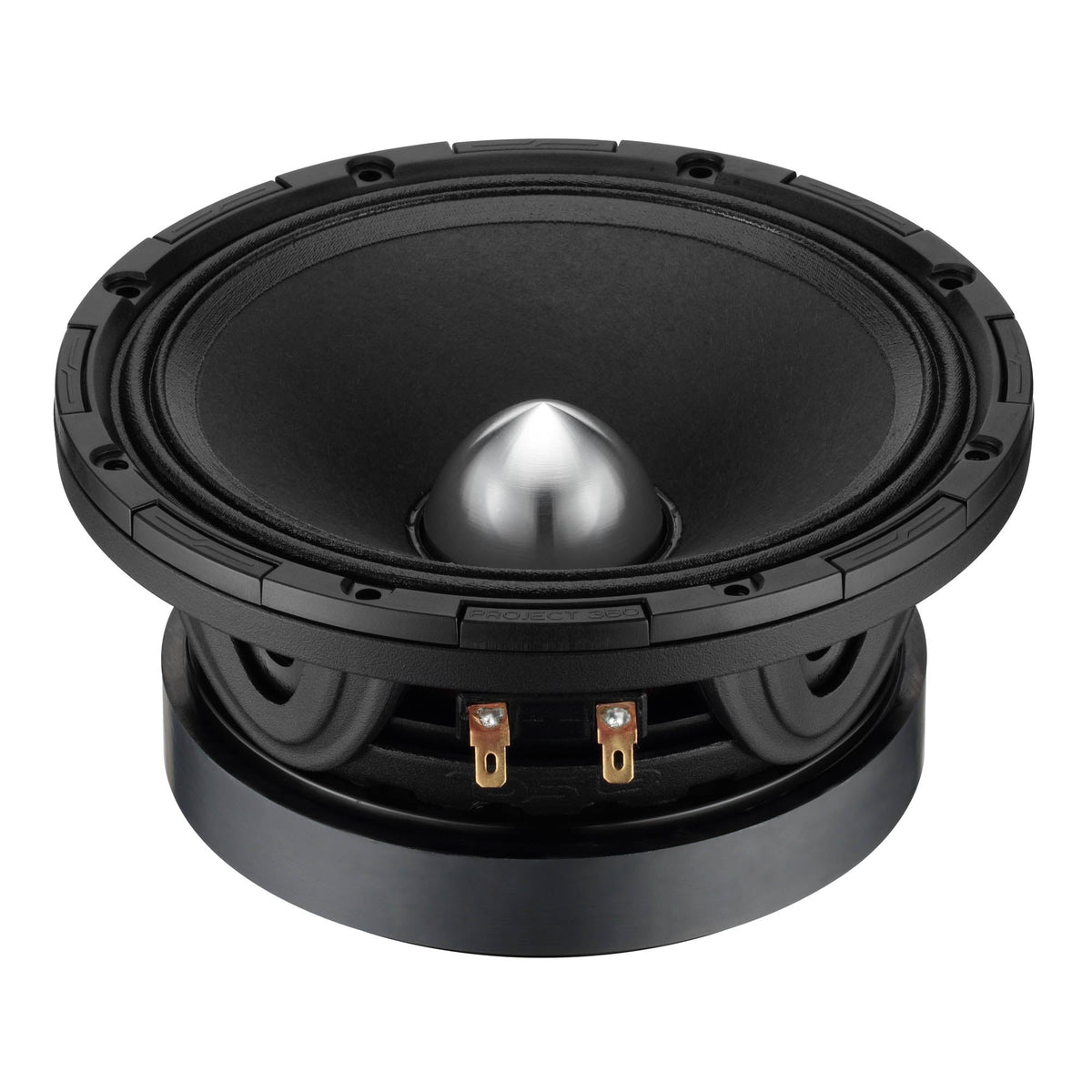 DS18 PROJECT360 High-Sensitivity Mid-High Loudspeaker with Bullet Rotating Recone Design For Quick Repair, product image 23