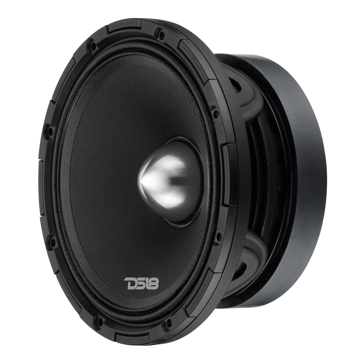 DS18 PROJECT360 High-Sensitivity Mid-High Loudspeaker with Bullet Rotating Recone Design For Quick Repair, product image 22