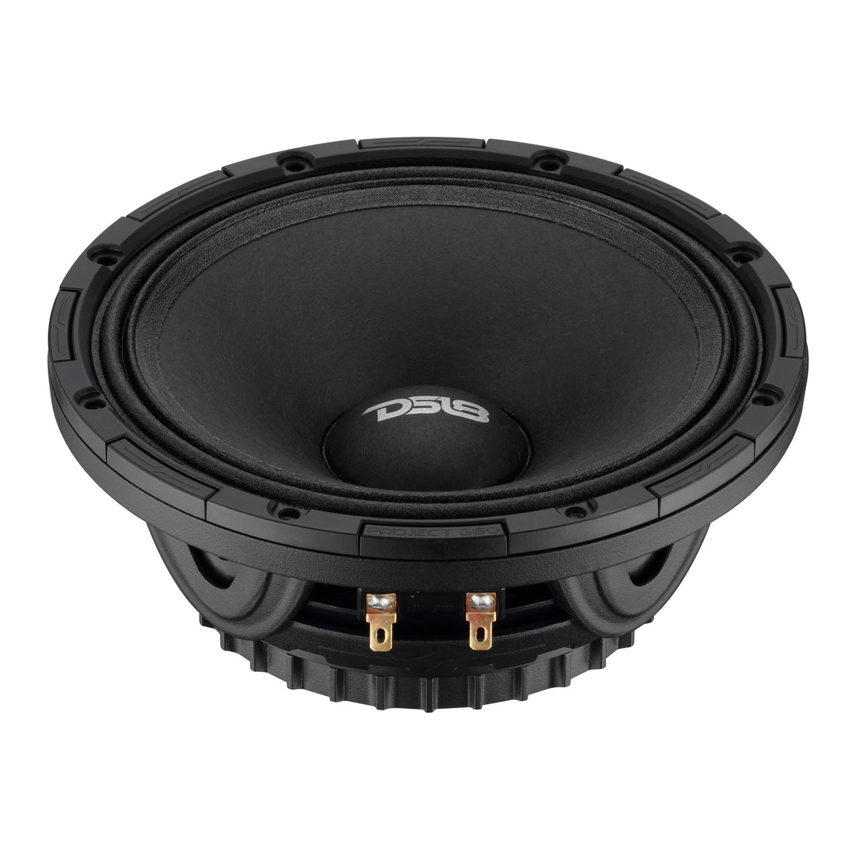 DS18 PROJECT360 - High-Sensitivity Mid-High Loudspeakers with Neodymium Magnet and Rotating Recone Design For Quick Repair,