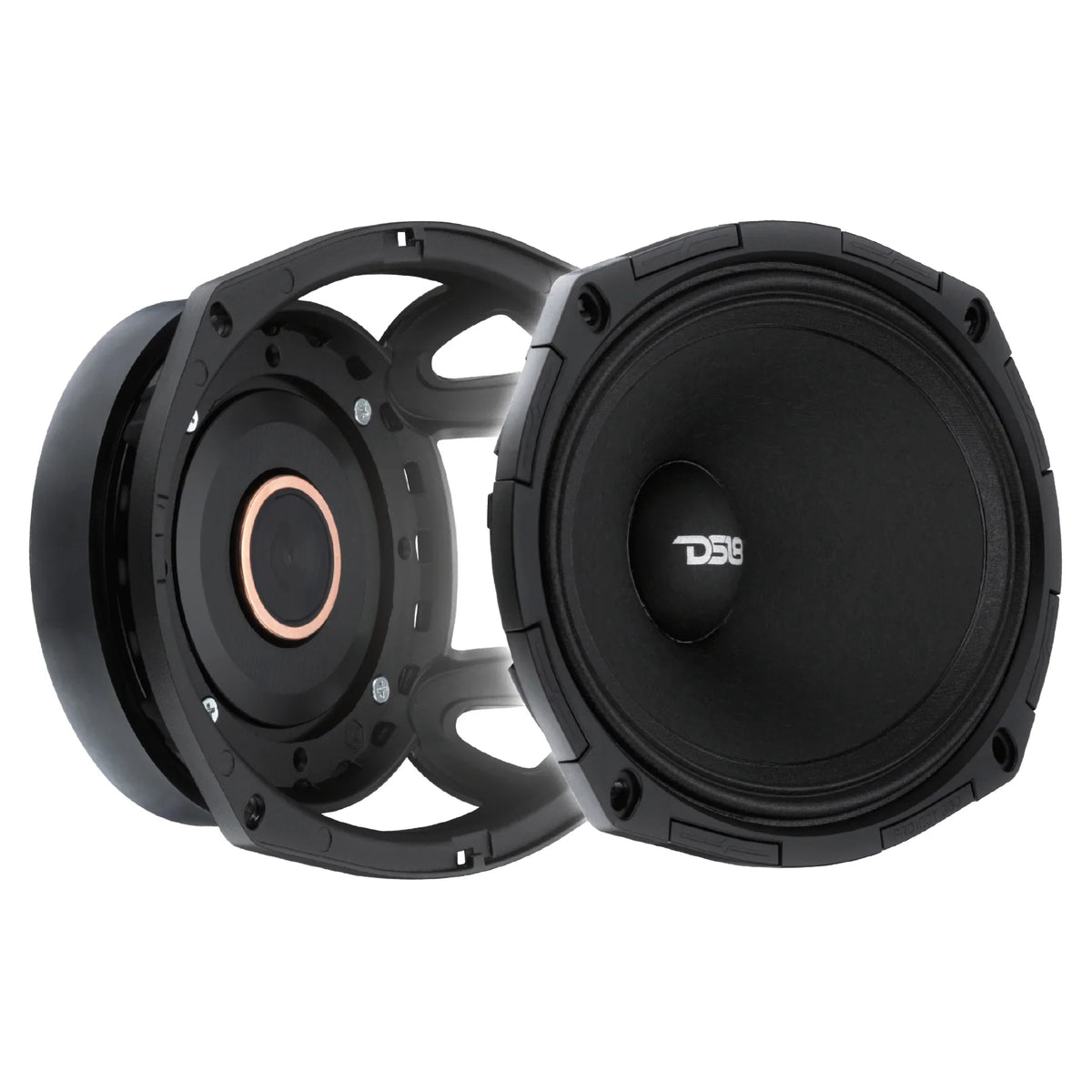 DS18 PROJECT360 - High-Sensitivity Mid-High Loudspeakers with Rotating Recone Design For Quick Repair, product image 14
