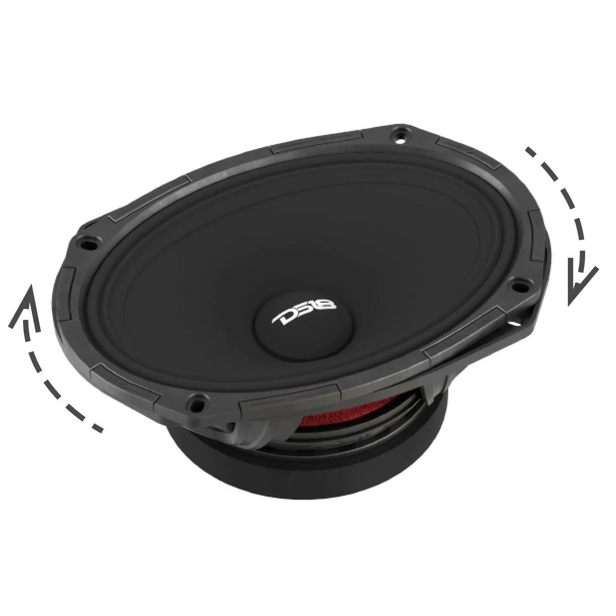 DS18 PROJECT360 - High-Sensitivity Mid-High Loudspeakers with Rotating Recone Design For Quick Repair, product image 18