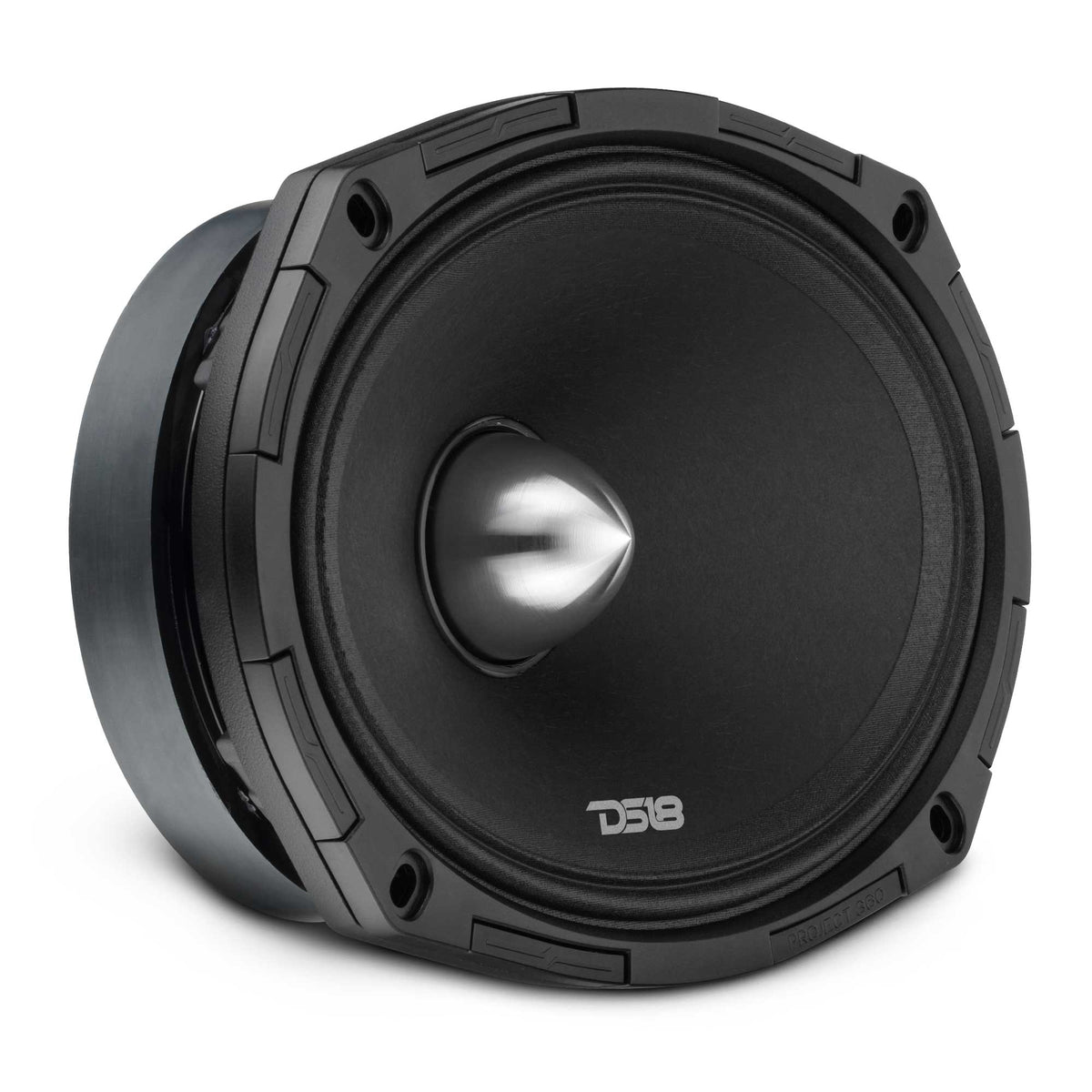 DS18 PROJECT360 High-Sensitivity Mid-High Loudspeaker with Bullet Rotating Recone Design For Quick Repair, product image 29