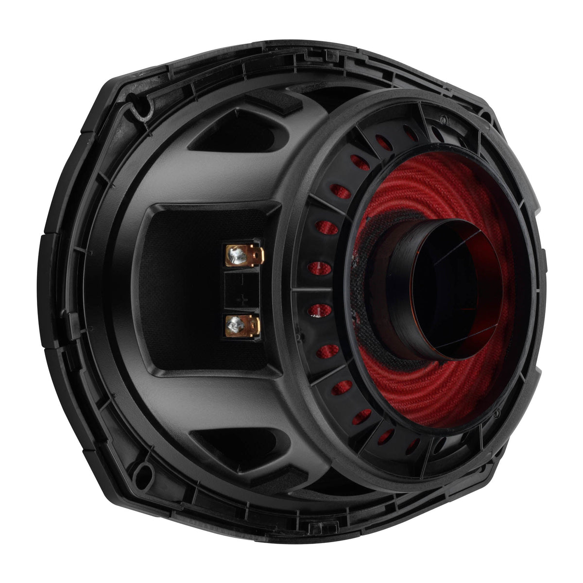 DS18 PROJECT360 High-Sensitivity Mid-High Loudspeaker with Bullet Rotating Recone Design For Quick Repair, product image 42