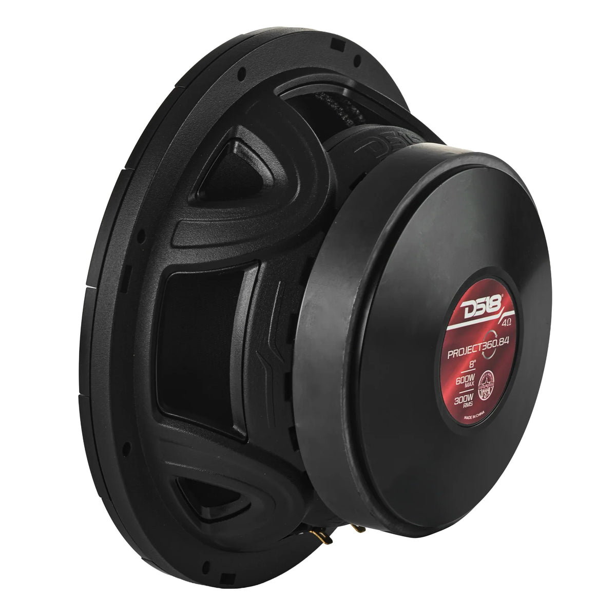 DS18 PROJECT360 - High-Sensitivity Mid-High Loudspeakers with Rotating Recone Design For Quick Repair, product image 33