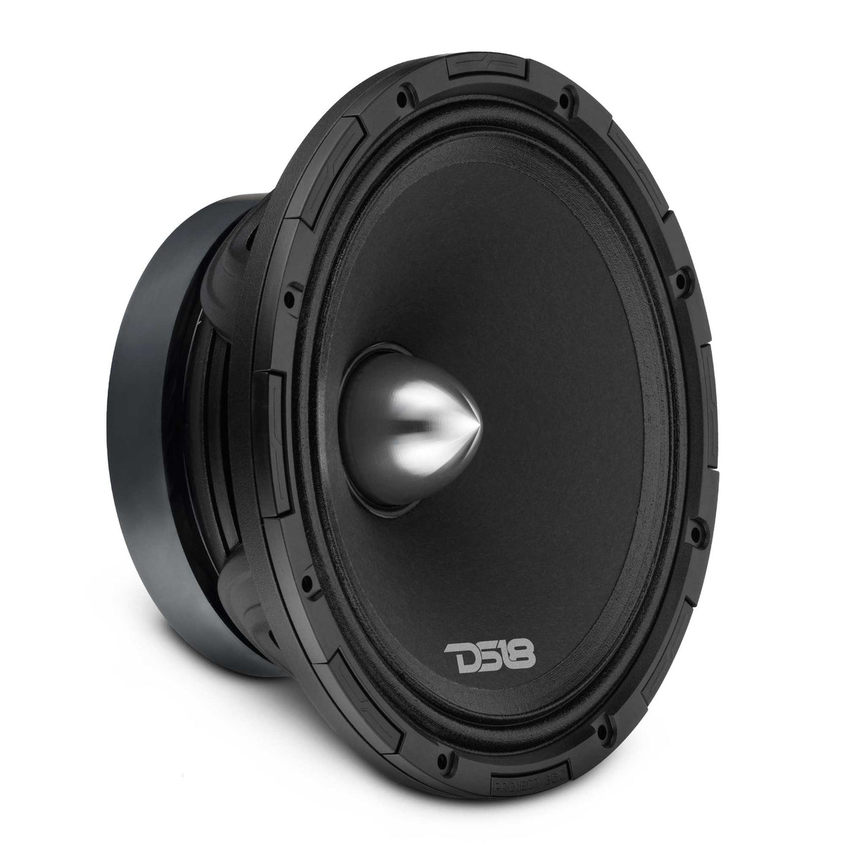 DS18 PROJECT360 High-Sensitivity Mid-High Loudspeaker with Bullet Rotating Recone Design For Quick Repair, product image 60