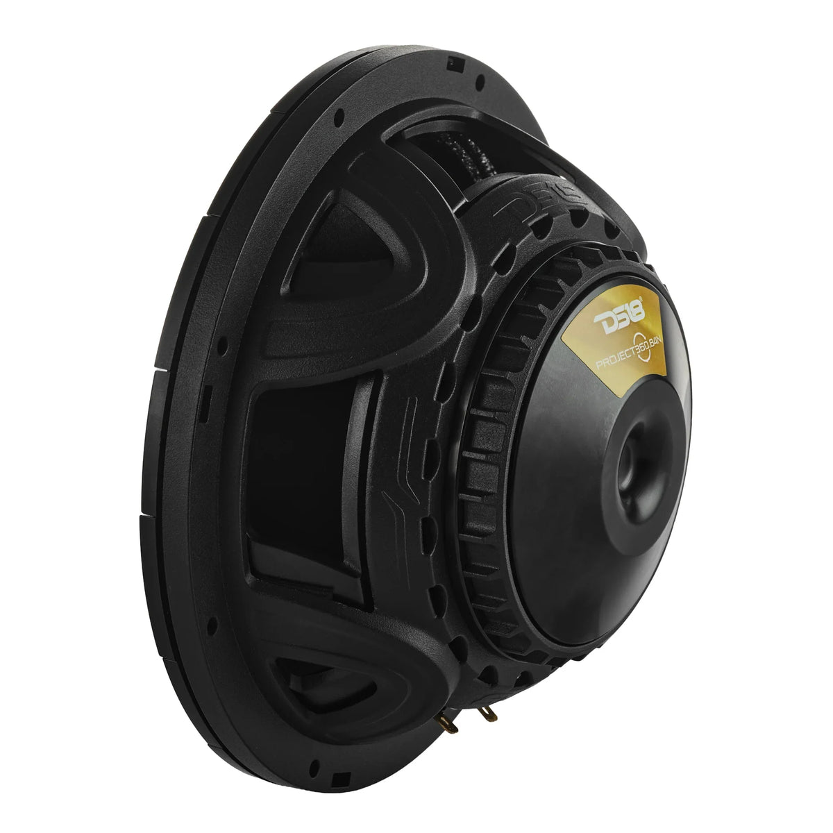 DS18 PROJECT360 - High-Sensitivity Mid-High Loudspeakers with Neodymium Magnet and Rotating Recone Design For Quick Repair,