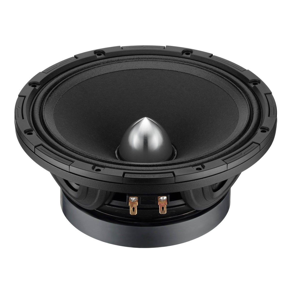 DS18 PROJECT360 High-Sensitivity Mid-High Loudspeaker with Bullet Rotating Recone Design For Quick Repair, product image 86