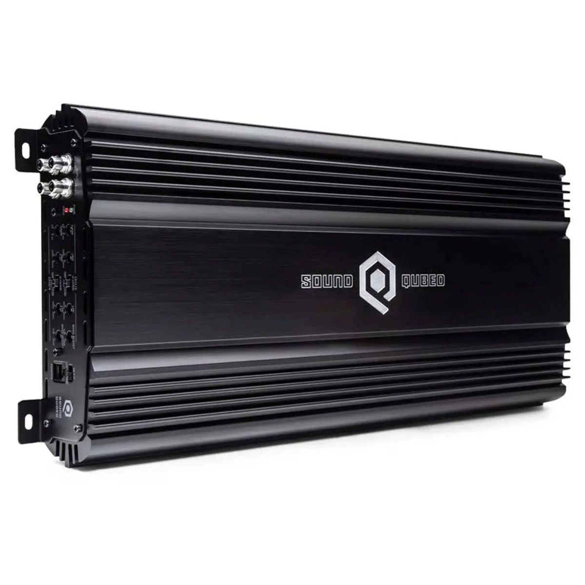 SoundQubed SoundQubed Q4-150ABv2 16.0v Q Series 4 Channel Amplifier - Car Audio