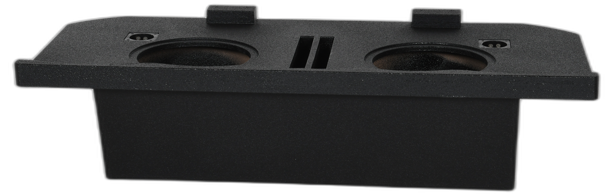 Q-Power QBMIDGATE12 VENTED - manufacturer photo 1