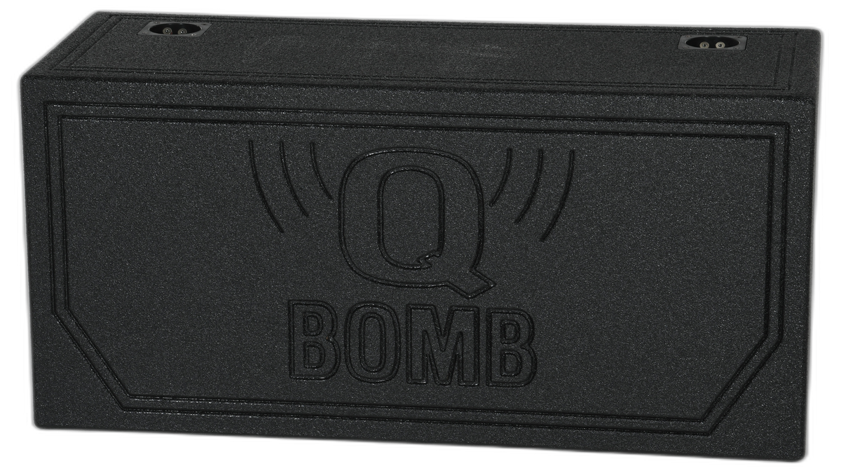 Q-Power QBOMB10HP - manufacturer photo 5